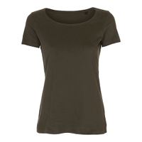 Stadsing T-shirt, Lady, classic, new army, 3XL