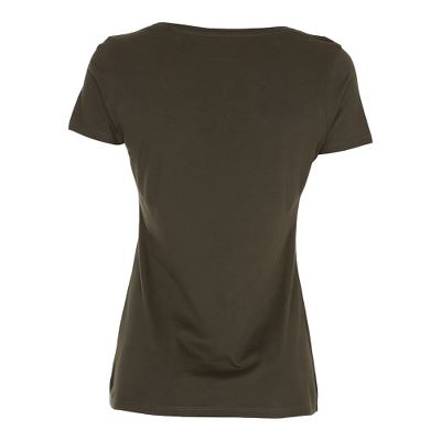 T-shirt, dame, classic, new army, L