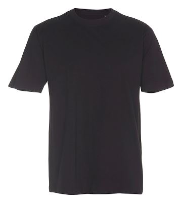 T-shirt, classic, dark navy, 2XL