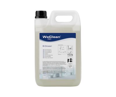 WeClean® PRO IQ Greaser, 2,5 ltr.