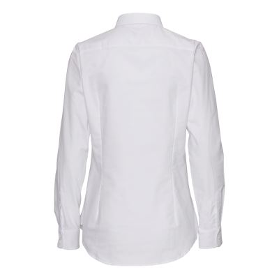 Stadsing Dame skjorte, hvid, 50/4XL