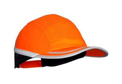 Scott Bump cap, Firstbase3 HC24,hi-vis orange,70mm