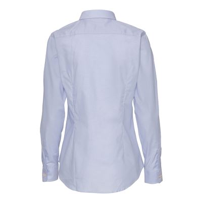 Stadsing Dame skjorte, lysblå, XS/36