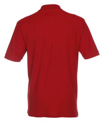 Stadsing Polo-shirt, classic, rød, XS