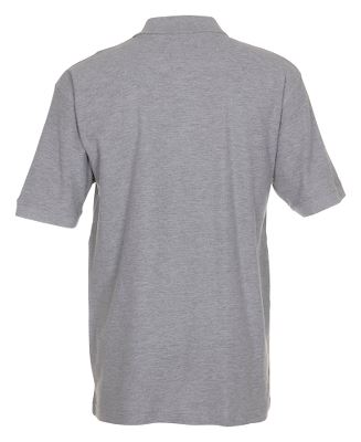 Polo-shirt, classic, oxford grey, L