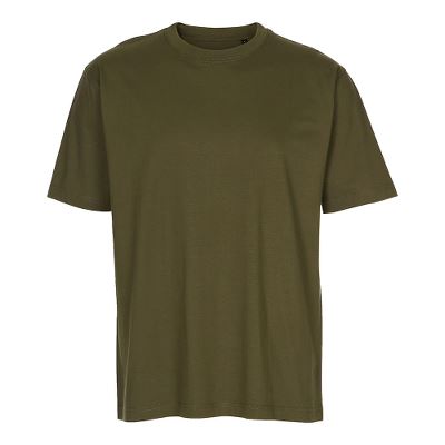 T-shirt, classic, new army, XS