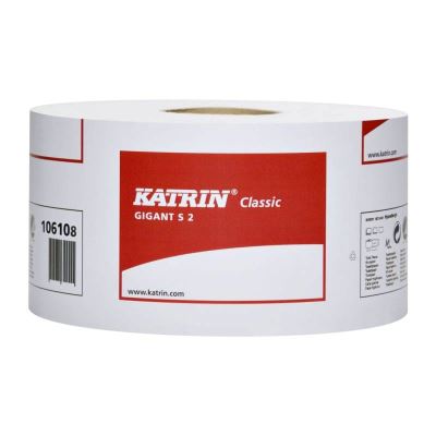 Katrin Gigant S Toiletpapir, 200m/rl, 2-lags