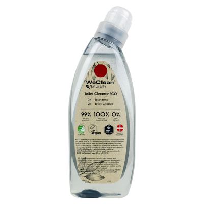 WeClean® Naturally Toiletrens ECO, 0,75ltr