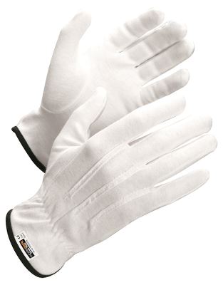 Worksafe® L70-728, Bomuldstrikot handske, 8