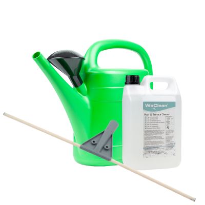 STARTPAKKE: Roof and Terrace Cleaner