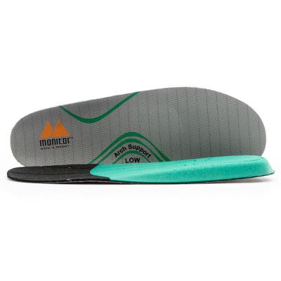 Monitor sål, Arch support, low, 46