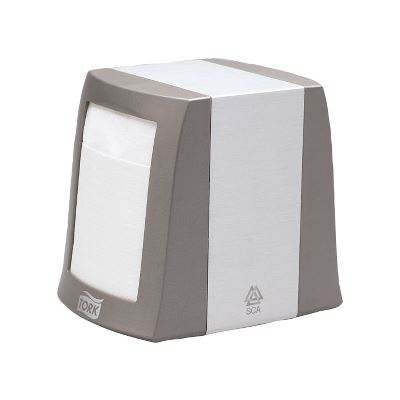 Tork Dispenser - N2, 25x30, Alu / Plast