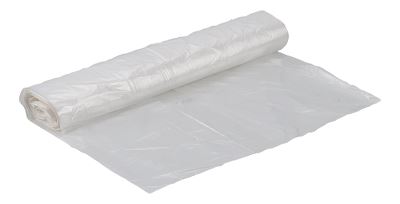 Plastpose, HDPE, 15L,40x50cm,5my, klar