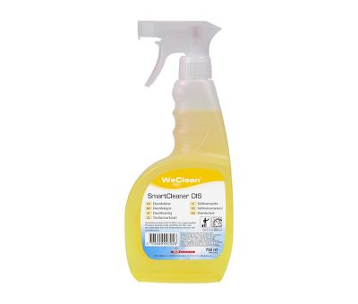 WeClean® PRO SmartCleaner DIS, desinfektion, 750 ml