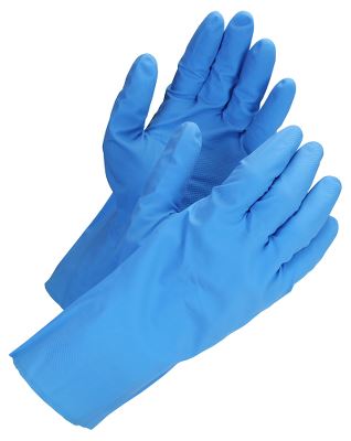 Worksafe®Nitrilhandske, Clean 40-619, 9, blå