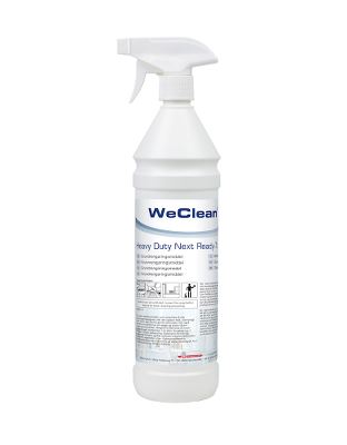 WeClean® Heavy Duty Next, Ready-To-Use, 1 ltr