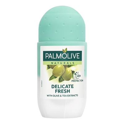 Palmolive Roll on deo, 50ml, damer