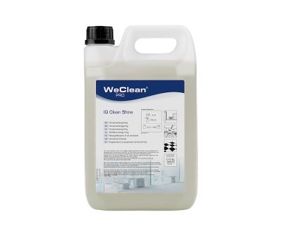 WeClean® PRO IQ Clean Shine, 2,5 ltr.