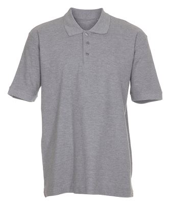 Stadsing Polo-shirt, classic, oxford grey, XL