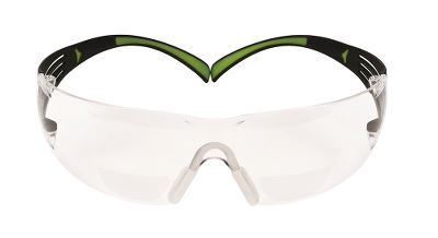 3M™ Sikkerhedsbrille m/læsefelt, +1,5