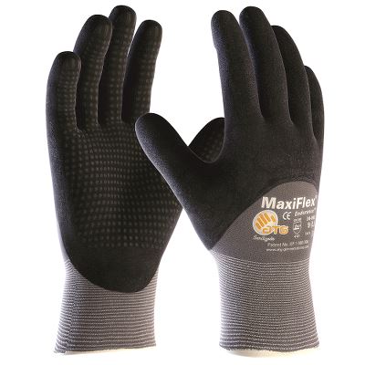 Maxiflex Endurance, Nitrildyppet handske, 7