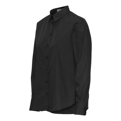 Stadsing Dame skjorte, sort, 42/L
