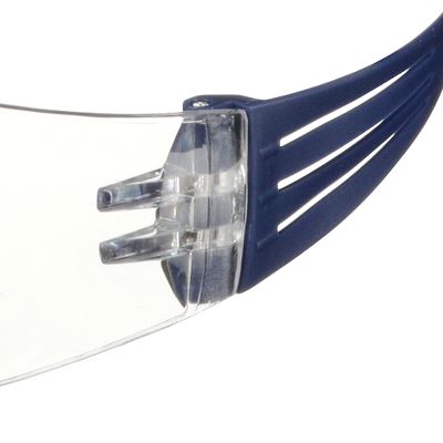 3M™ SecureFit™ 100 beskyttelsesbrille Blå stænger