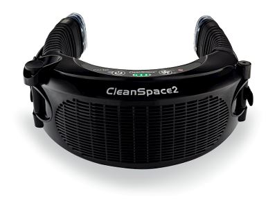 CleanSpace2 turboenhed mod luftbårne
