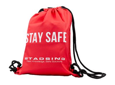 Stadsing StaySafe coronakit