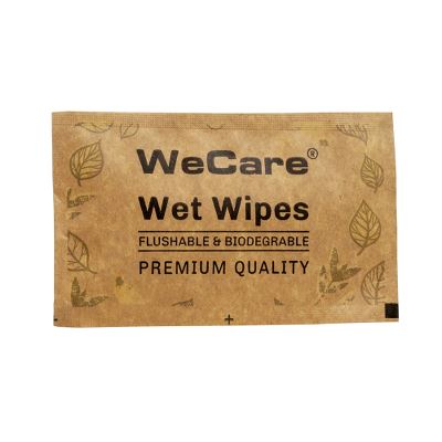 Wet Wipes, vådservietter, enkeltpakkede