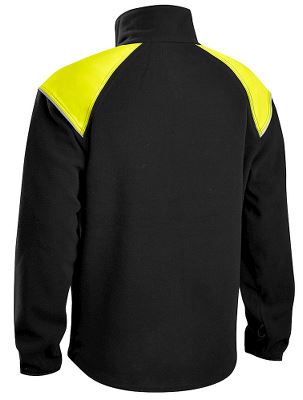 Worksafe Add Visibility Fleece jakke, XS