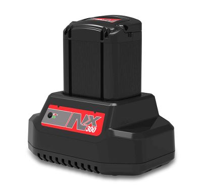 Numatic oplader til NX300 Batterier